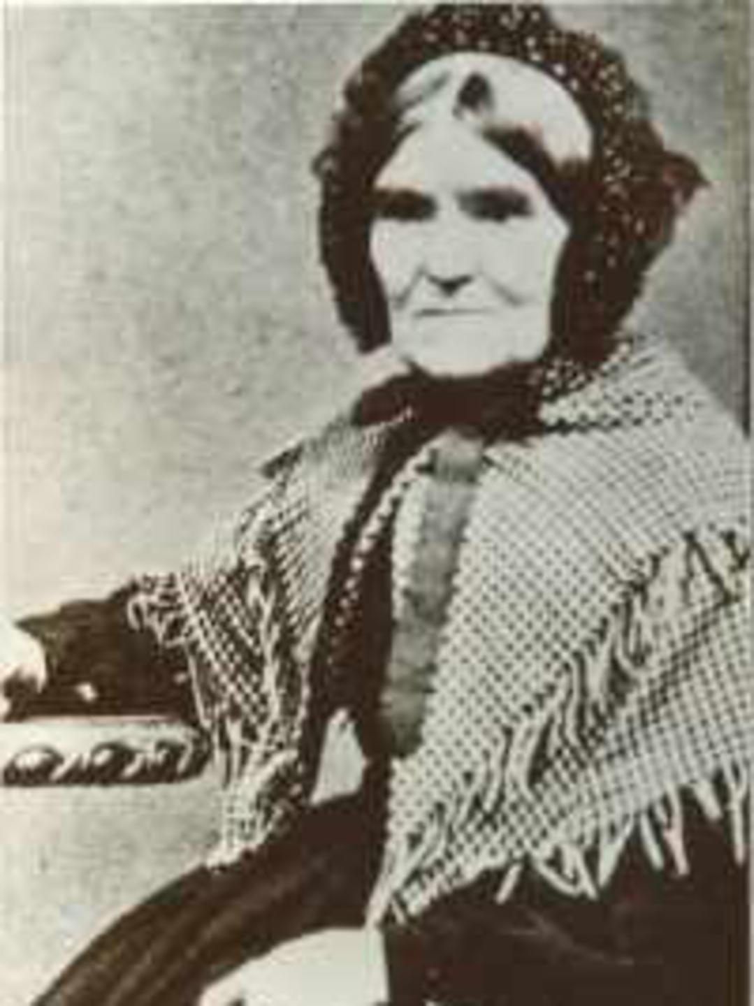 Ann Egbert (1830 - 1851) Profile
